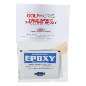 GW High Strength Epoxy Packets (3pk)